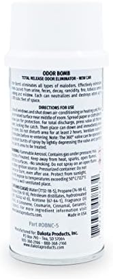 5oz. Odor Bomb Car Odor Eliminator - New Car Scent