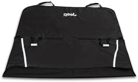 Jeep Licensed by TruShield Waterproof Pet Guard Seat Cover