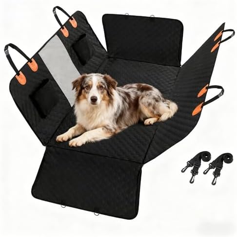 Dog Car Seat Cover for Pagani Utopia Coupe 2022 2023 2024