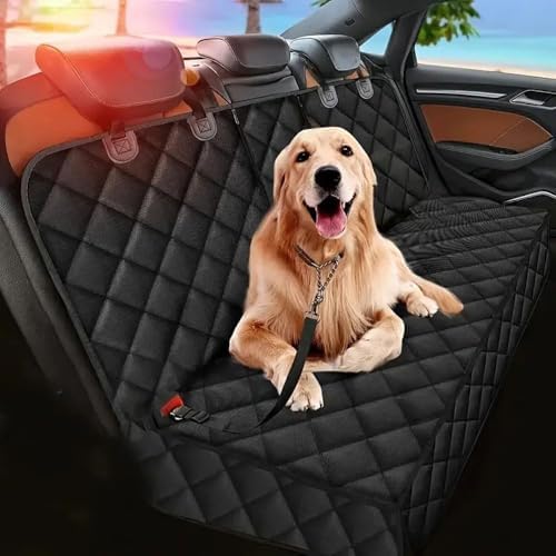Waterproof Dog Car Seat Cover for 2023 2024 2025 Ford