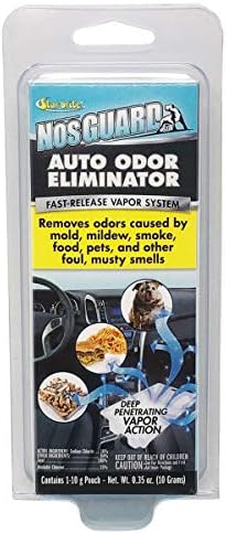 Auto Odor Eliminator, Fast Release Vapor System Eliminates