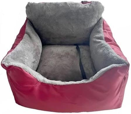 1PC Pet Car Seat Kennel Cushion Removable Dog Outing Travel