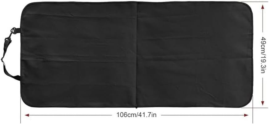 Pet Car Seat Cover Seat Protectors Mat Scratchproof Dogs