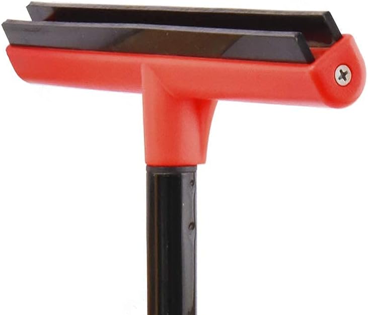 Mighty Pet Hair Detailer - Carpet Rake & Broom for Pet Hair