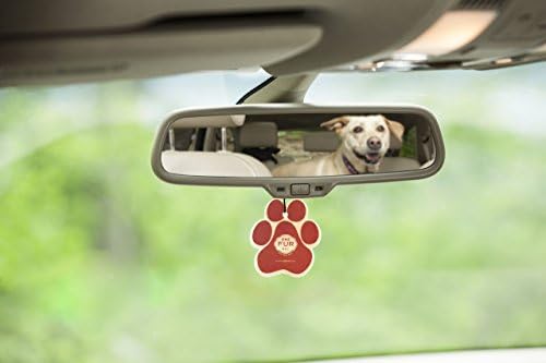 Pet House Car Air Freshener - Variety Pack Pack of 4