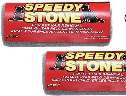 Speedy Stone Pet Hair Remover