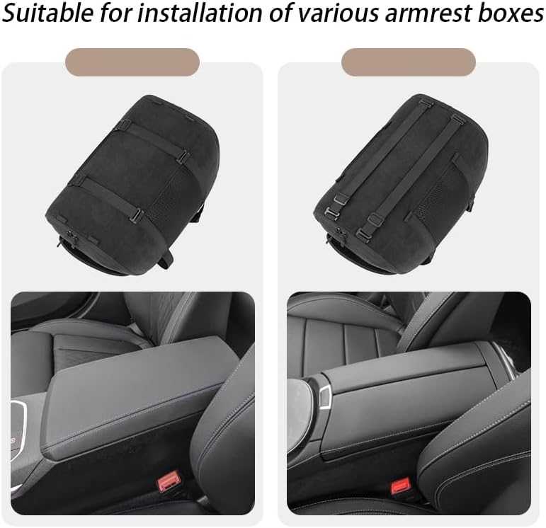 Center Console Dog Car Seat for Toyota RAV4 C-HR 2016-2025
