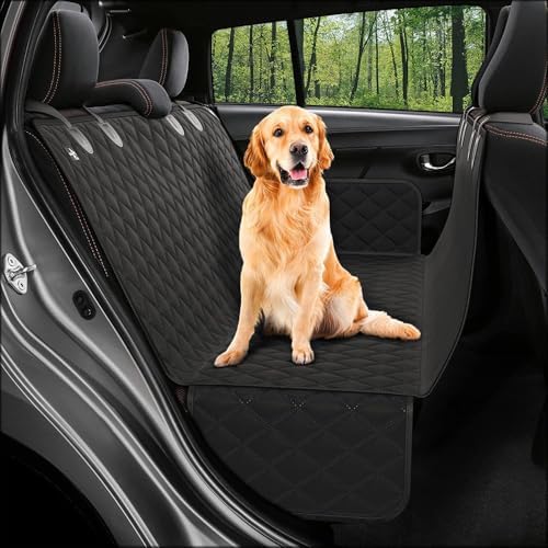 Dog Car Seat Cover for Back Seat for Lexus RX 350