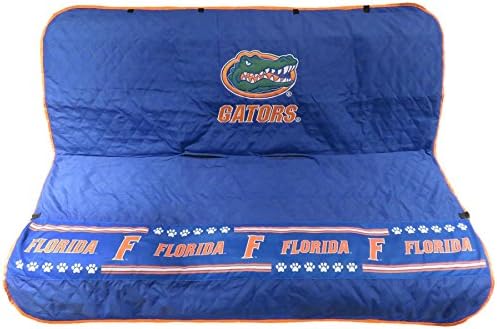 Collegiate Florida Gators Pet Car Seat Cover