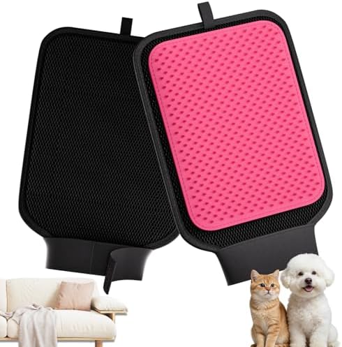 Silcone Pet Hair Removal Glove