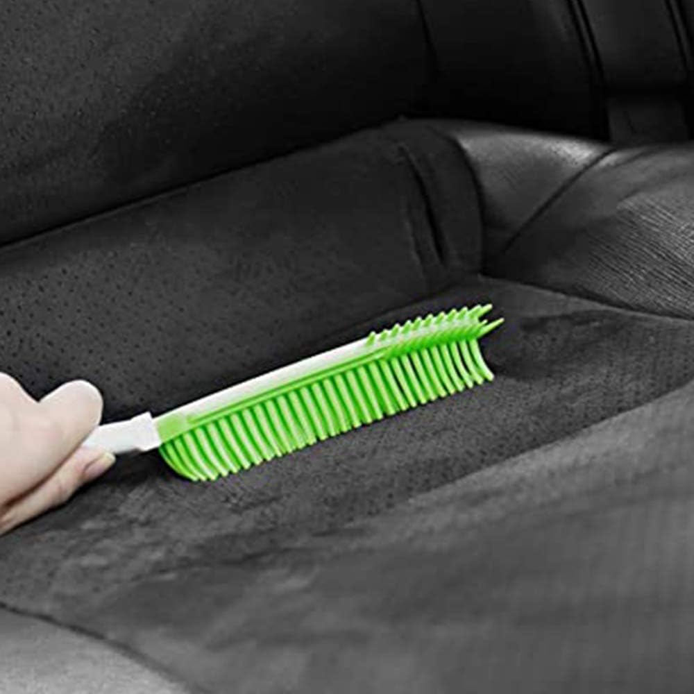 2 Pack Pet Hair Removal Tool Pet Hair Remover Rubber Cat