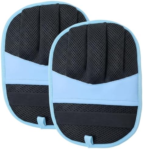 Pet Hair Remover Glove 2-Pack, Grooming and Cleaning Glove