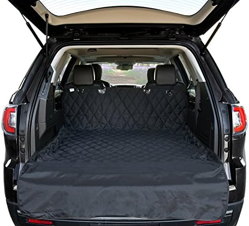SUV Dog Cargo Liner Cover for SUVs and Cars, Waterproof