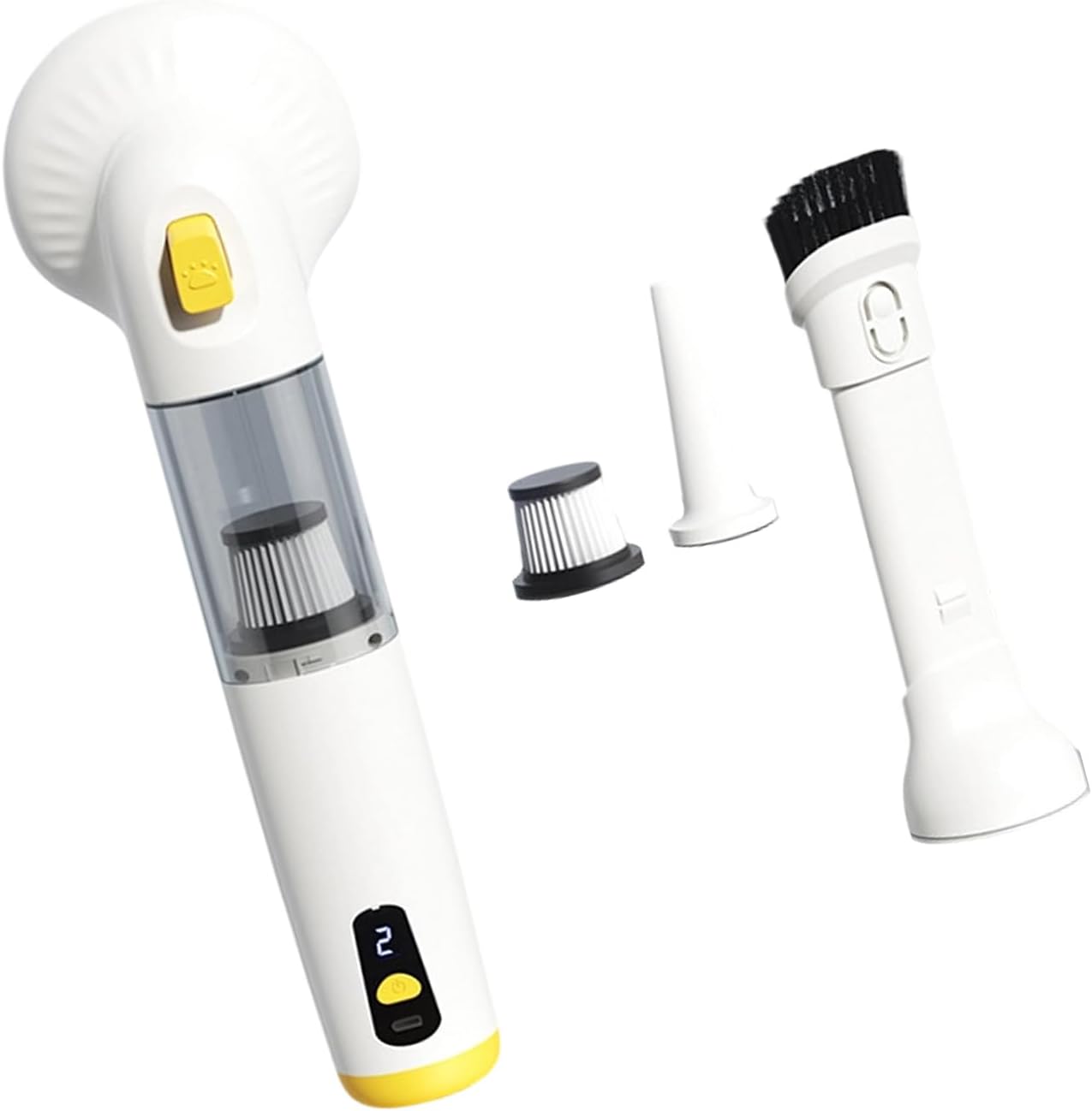 Pet Hair Extractor,Powerful Pet Hair Vacuums Brush with