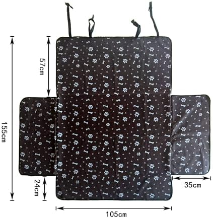 Car Boot Protector for Hyundai Santa Fe 2019-2023