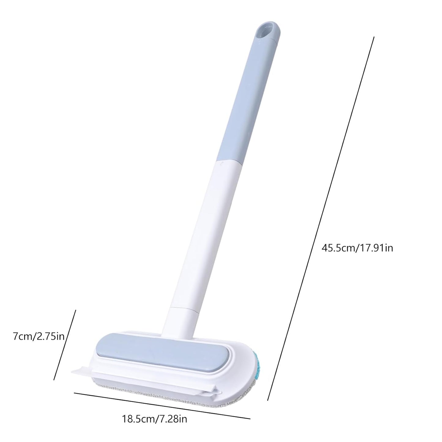 Travel Friendly Pet Hair Removal Brush Durability Fiber