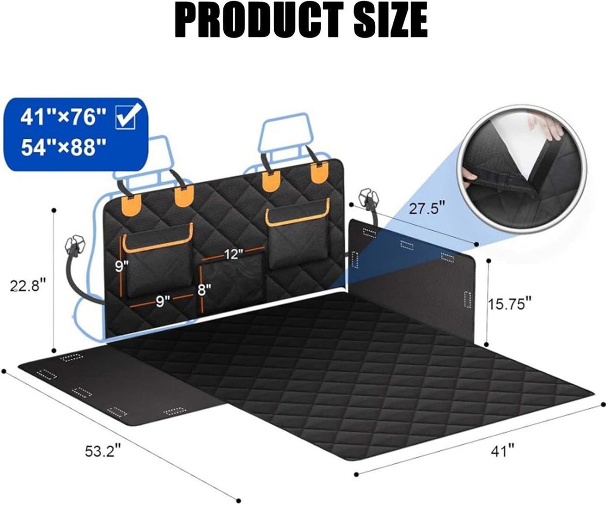 Cargo Liner for Dogs for Toyota Sienna II III IV 2003-2006
