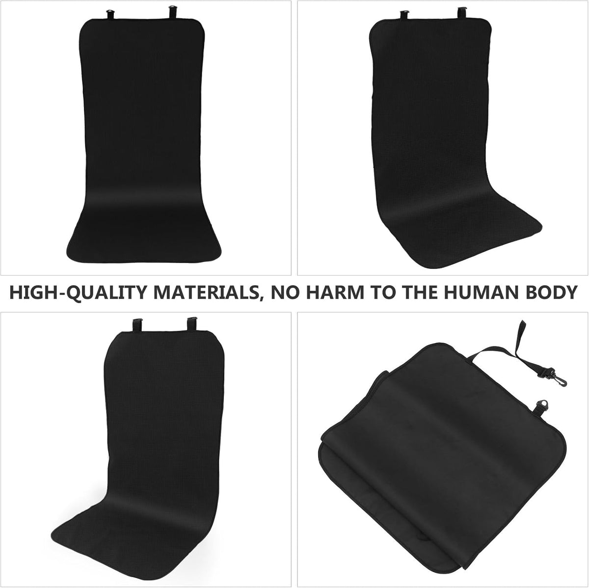 Dog Car Seat Cover Waterproof Oxford Cloth Pet Car Seat