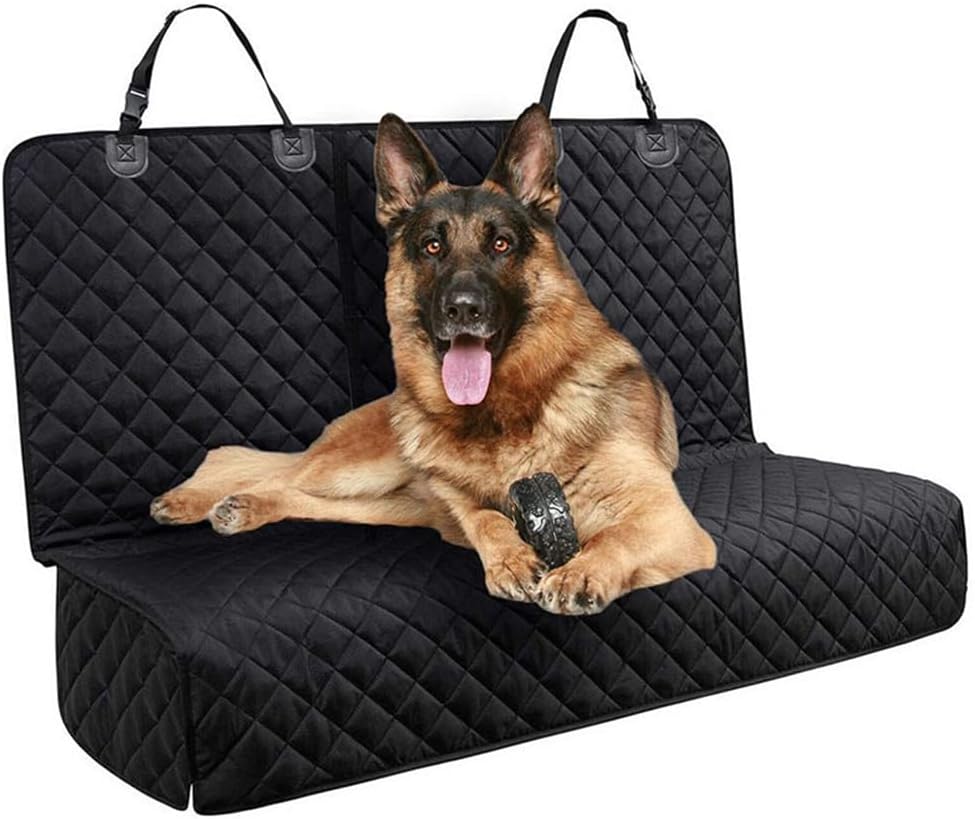 Dog Car Seat Cover for Back Seat for Mini John Cooper Works