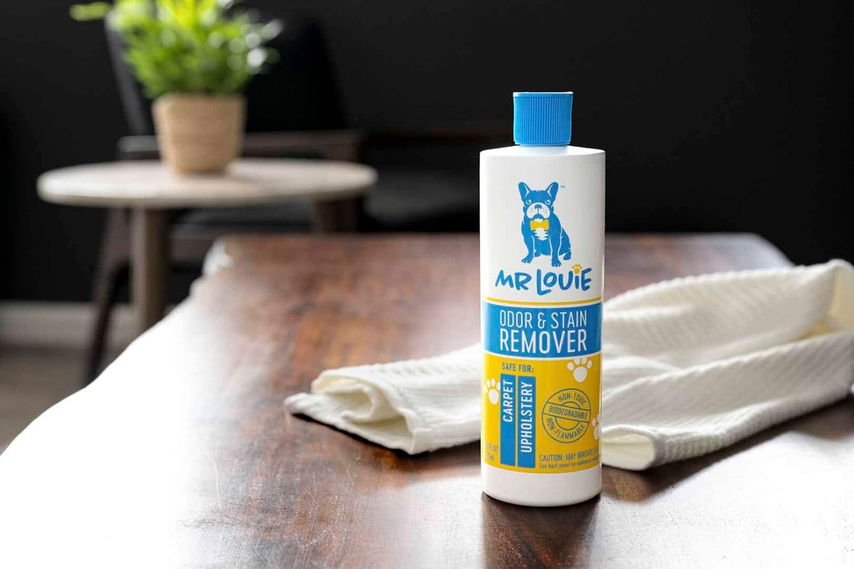 Pet Stain & Odor Remover for Carpet & Upholstery