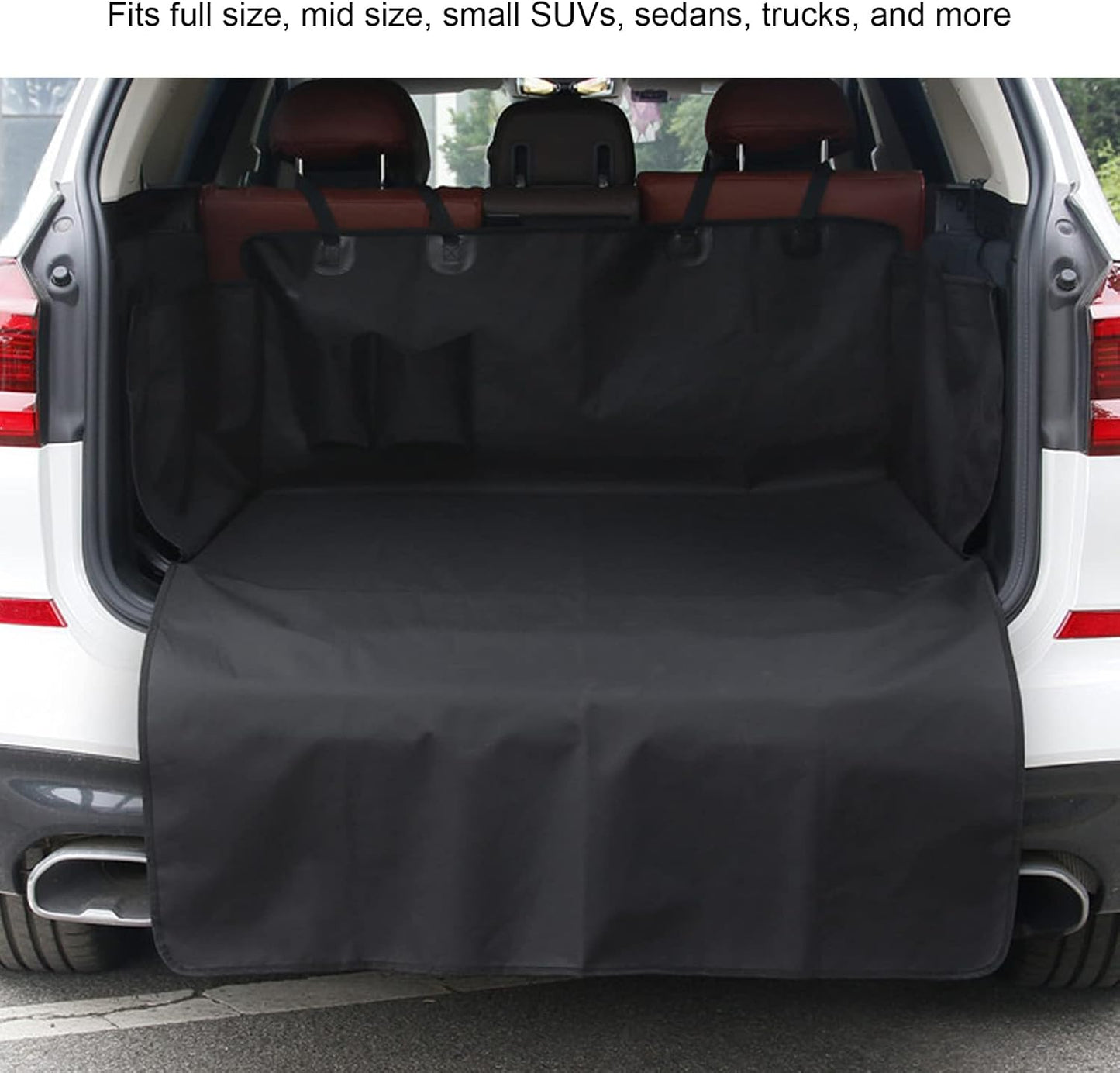 Pets Car Seat Cover for Dogs,100% Pet Seat Cover Hammock
