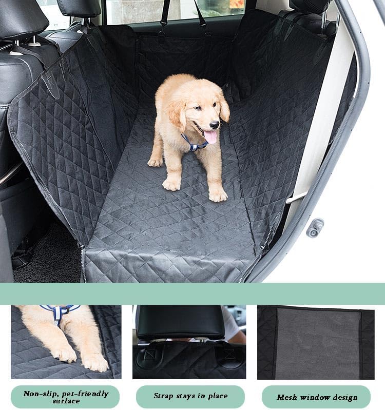 Dog Car Seat Cover for Back Seat for Buick Lacrosse