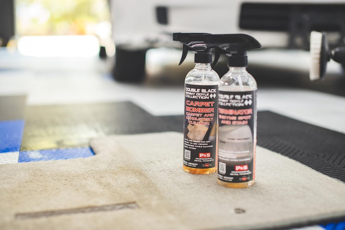 Carpet Bomber – Professional Upholstery Cleaner