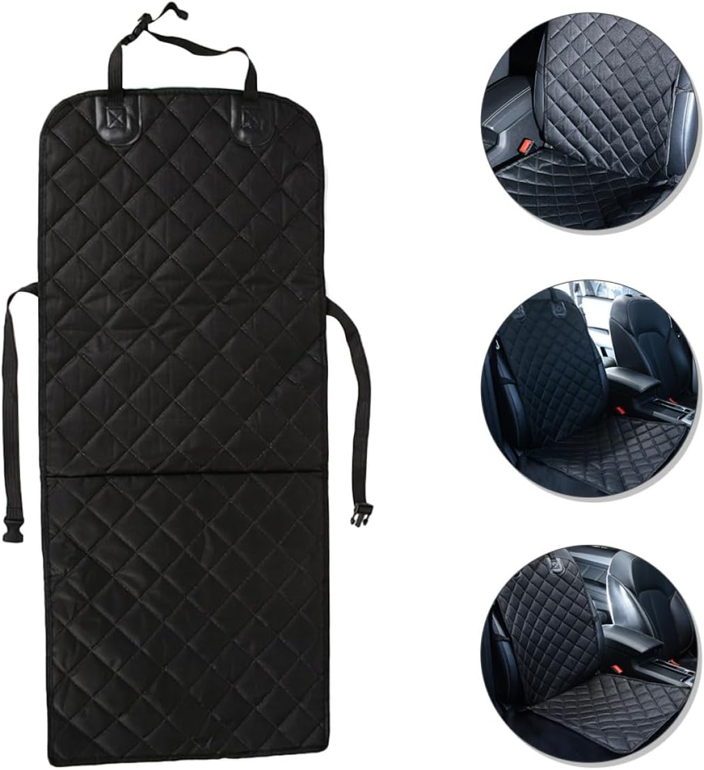 Waterproof Dog Car Seat Cushion Pet Car Seat Mat Protective