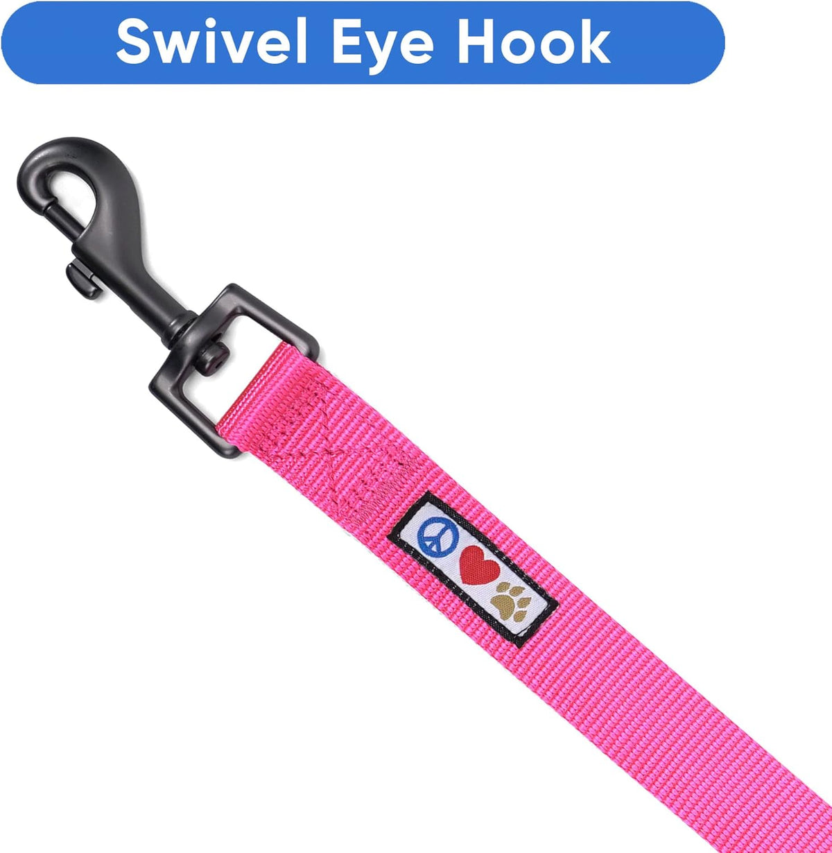 Dog Seat Belt | Pet Safety Seat Belt with Adjustable Strap