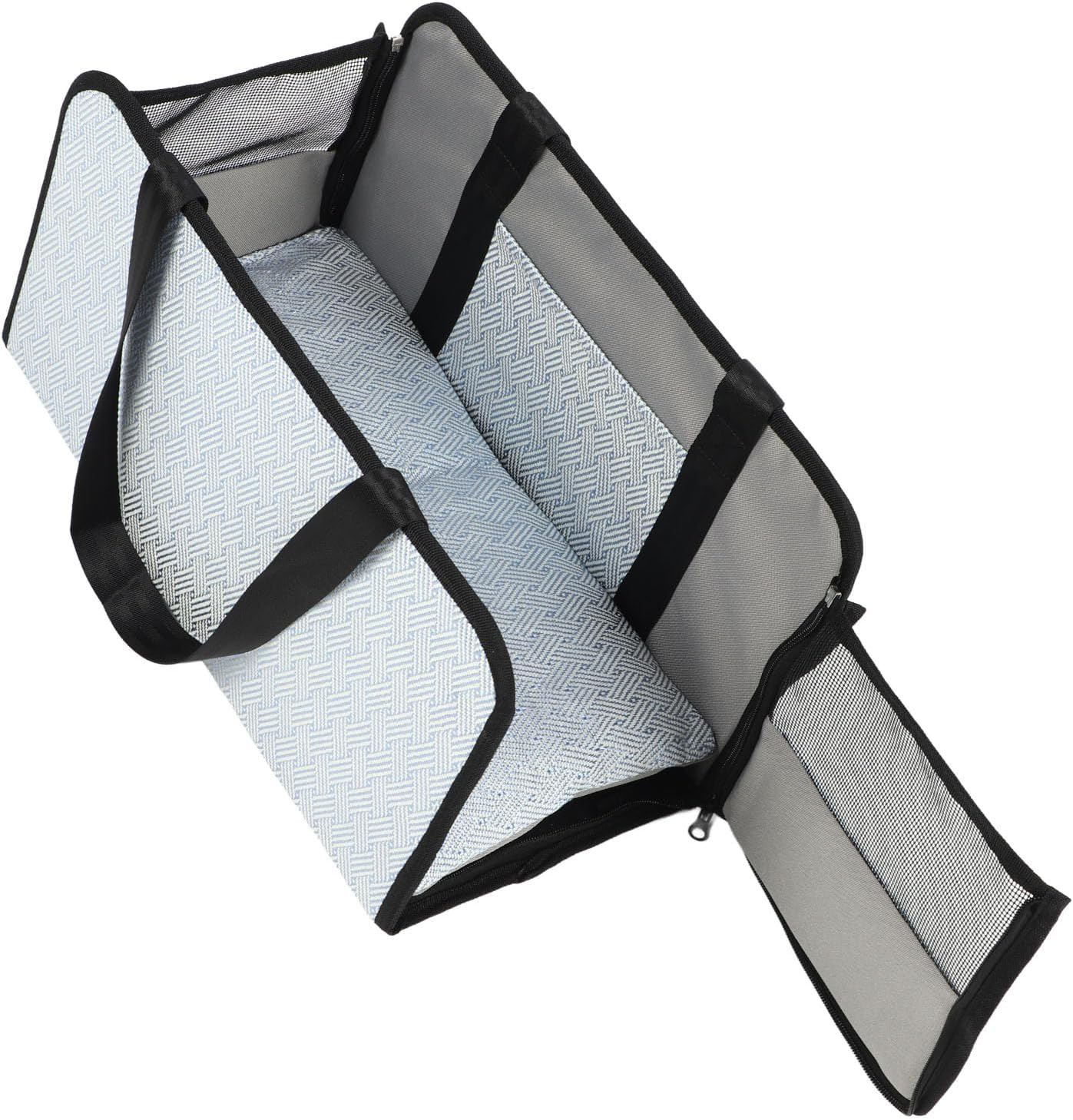 Center Console Dog Car Seat Durable Adjustable Comfortable