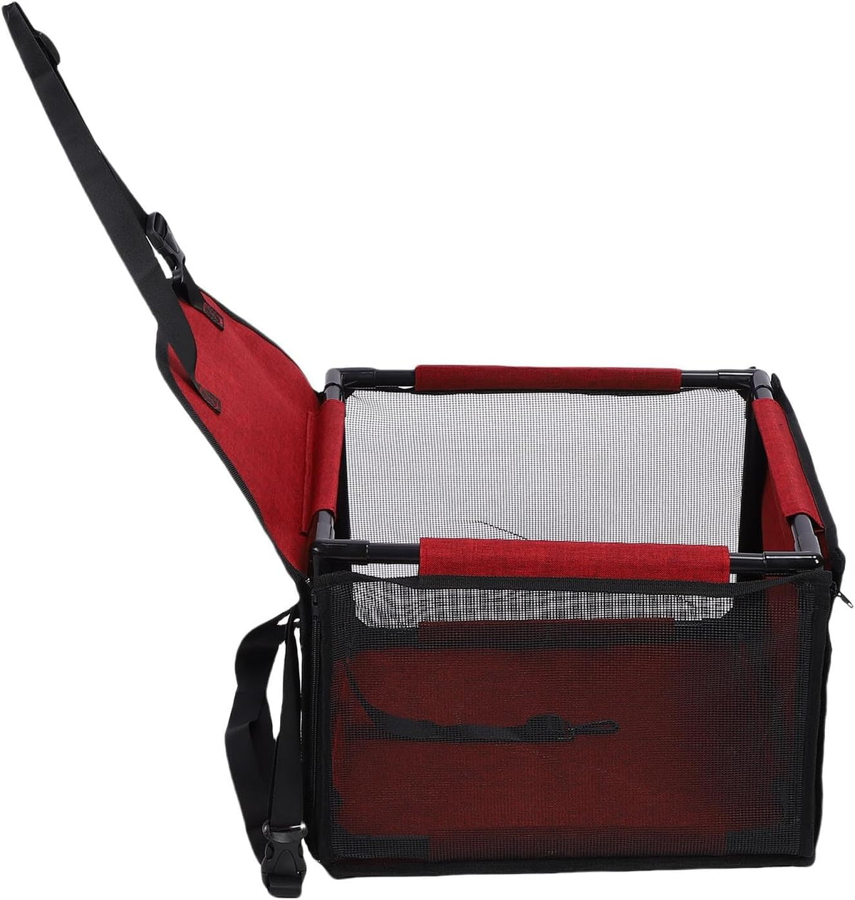Dog Car Seat Large Capacity Foldable Portable Pet Travel