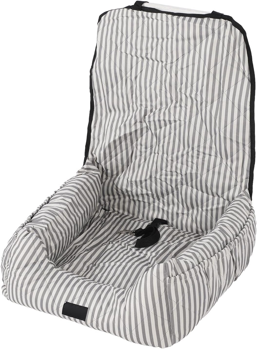 Dog Car Seats, Polyester Removable Cover Adjustable Straps