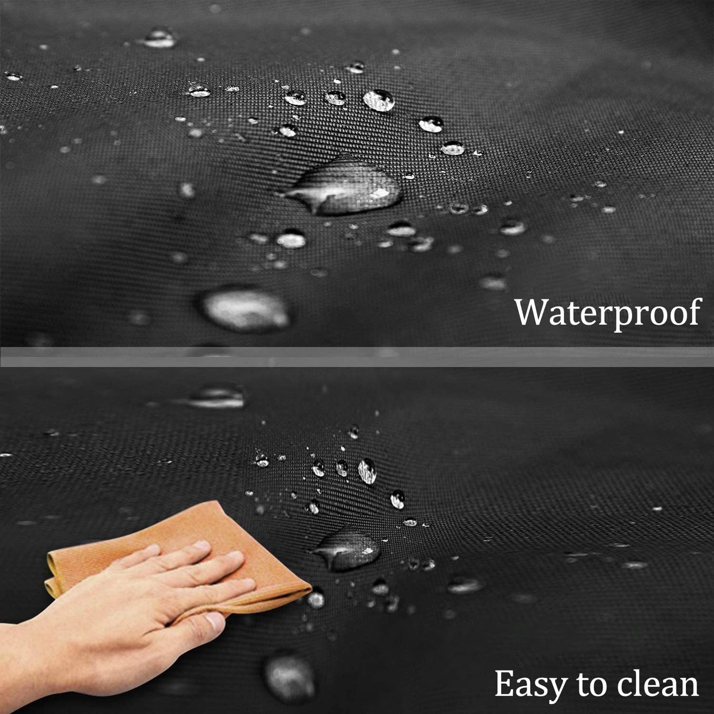 Dog Cargo Cover Mat for Toyota Land Cruiser SUV 2024 2025