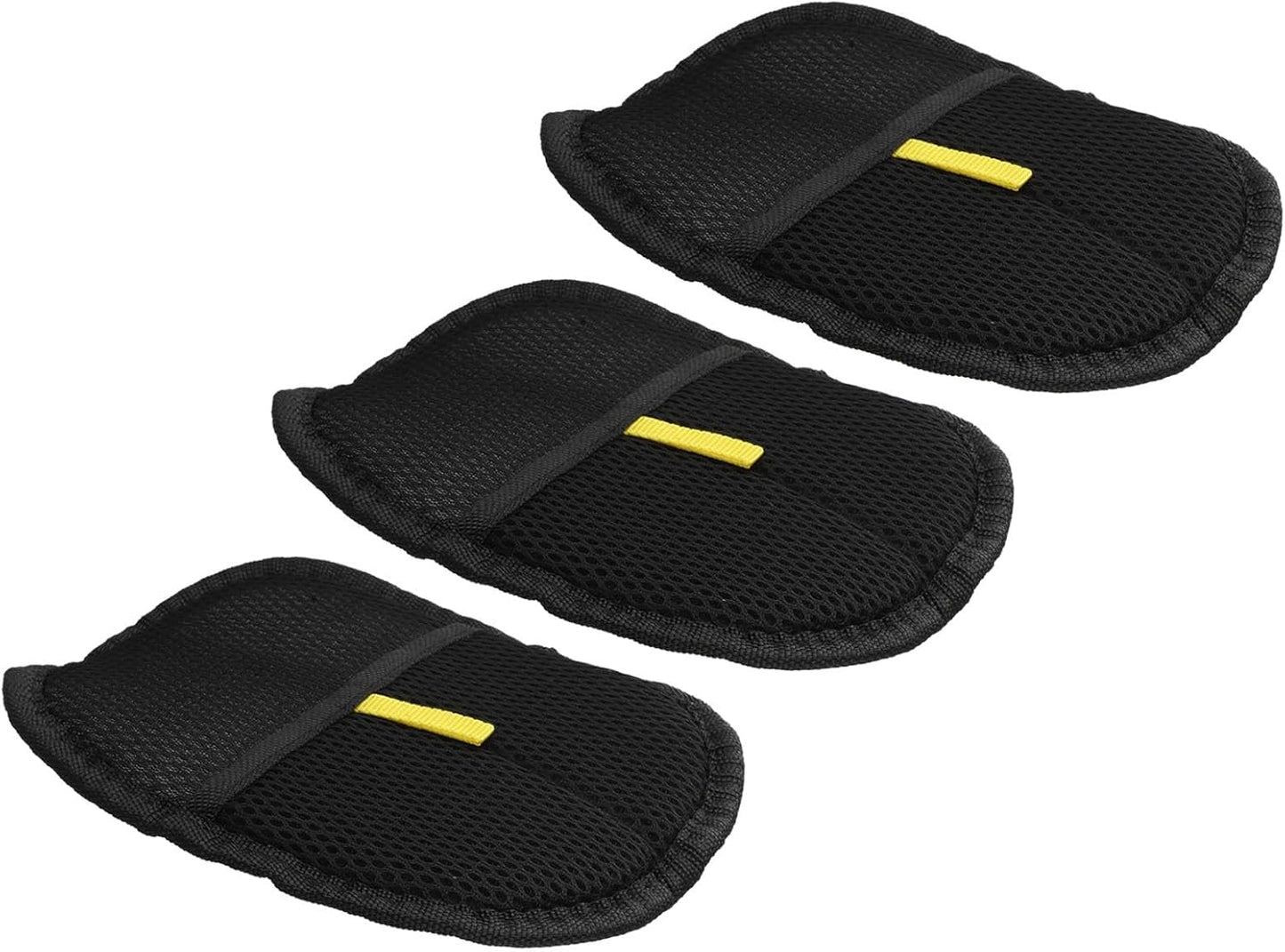 Pet Hair Removal Gloves, Double-Sided Grooming with for