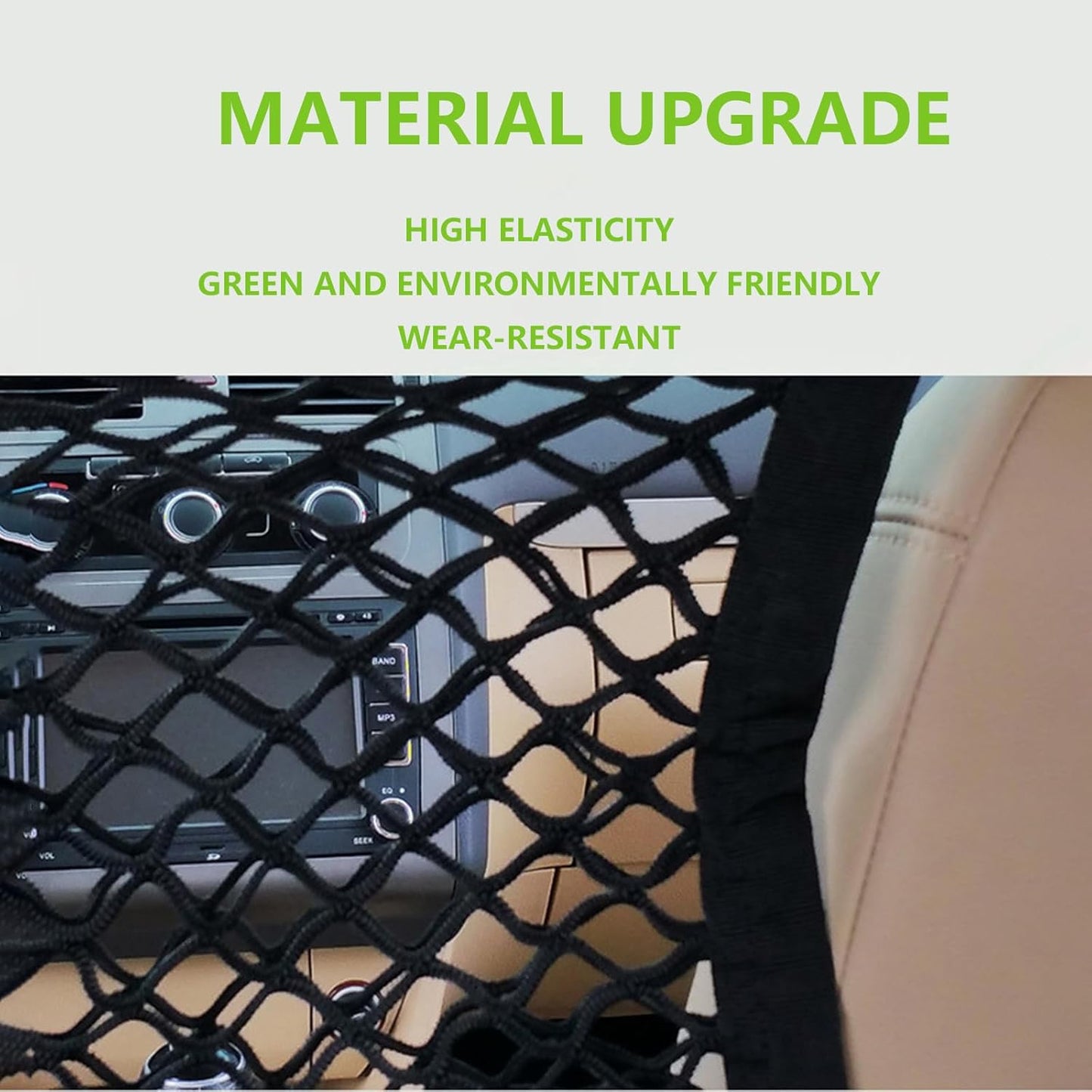 Dog Car Barrier for Mitsubishi Eclipse Cross 2017-2025