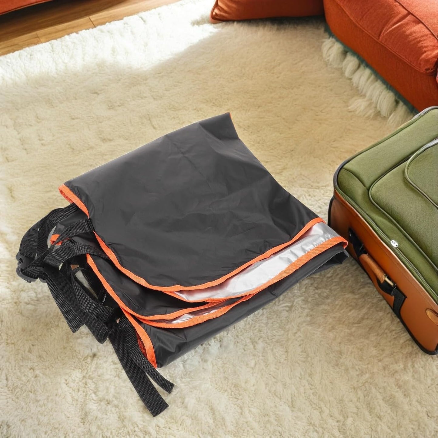 Dog Car Seat Cover Waterproof Backseat Protector Mat