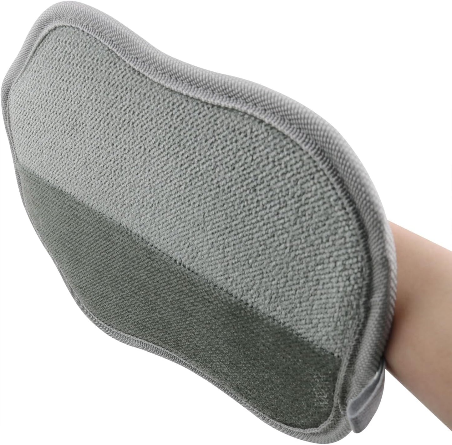Pet Hair Removal Glove Reusable Static Cloth for Removing