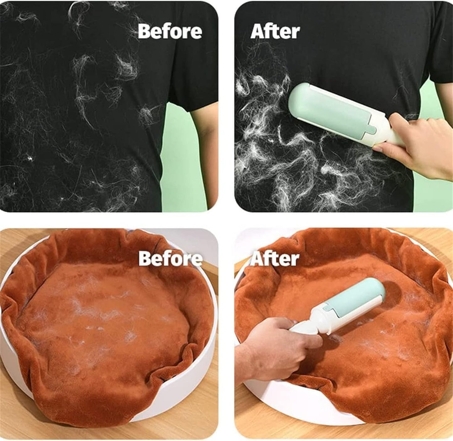 2023 New Pet Hair Remover Roller, Pet Hair Remover