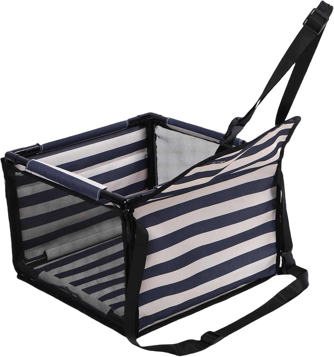 Foldable Dog Car Seat, Waterproof, Multi Functional