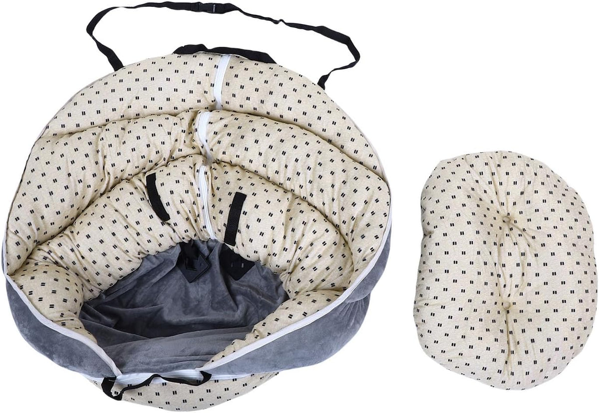 Elevated Pet Car Seat, & Car Seats All Seasons Travel Bed