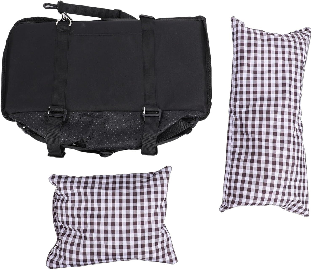 Dog Travel Accessories Console Dog Car Seat, Foldable Anti
