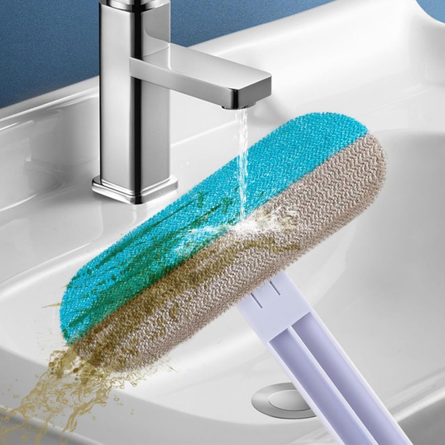 Travel Friendly Pet Hair Removal Brush Durability Fiber