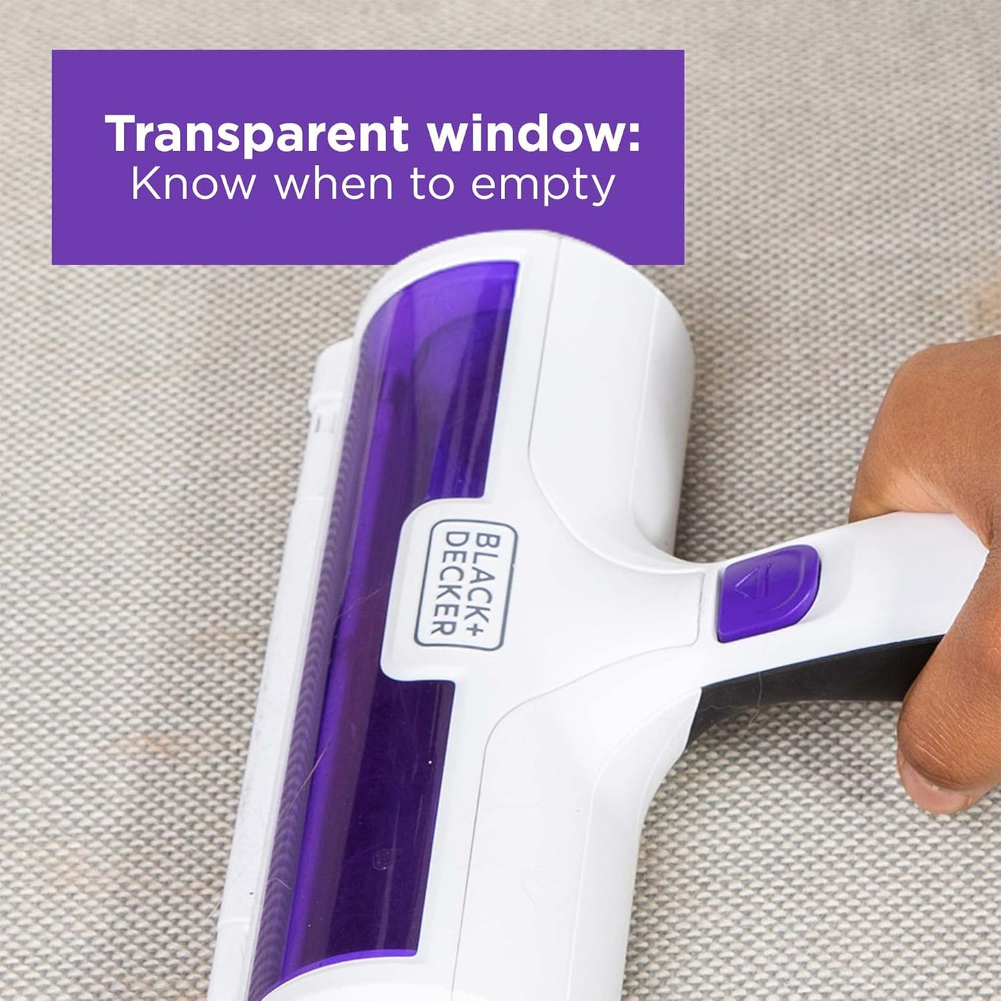 Pet Hair Remover, Roller, Remove Dog Hair and Cat Hair