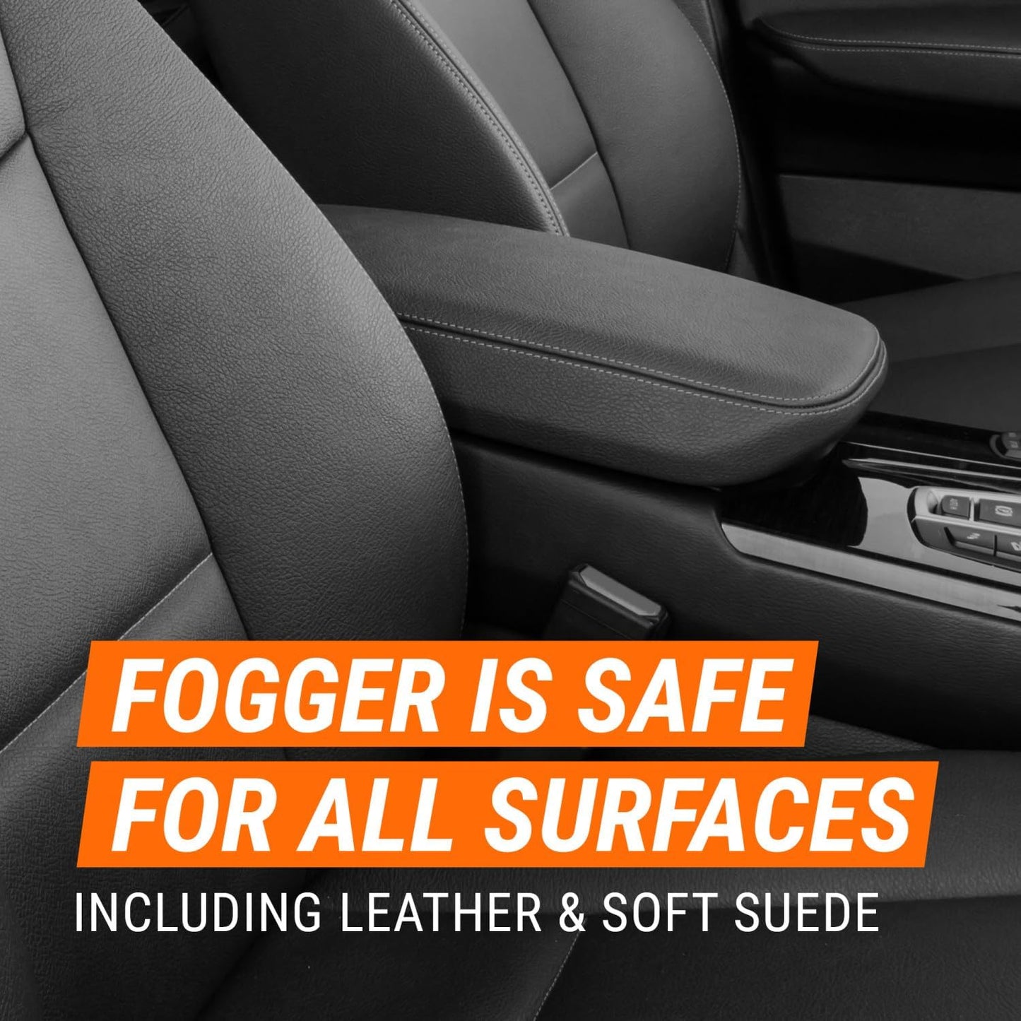 FRESH Fx Odor Eliminator Car Fogger , Car Air Freshener