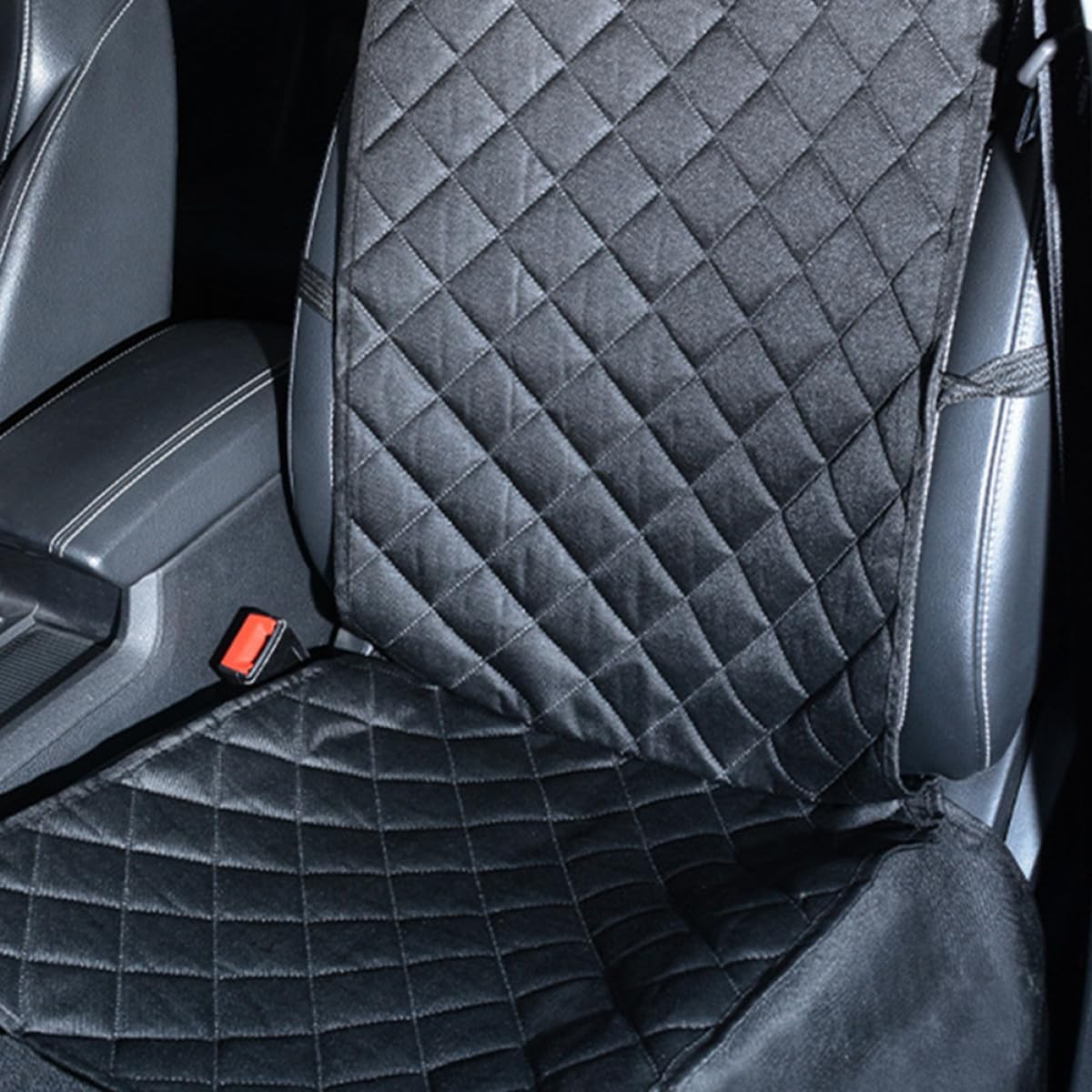 Waterproof Pet Car Seat Cushion and Protector Sturdy