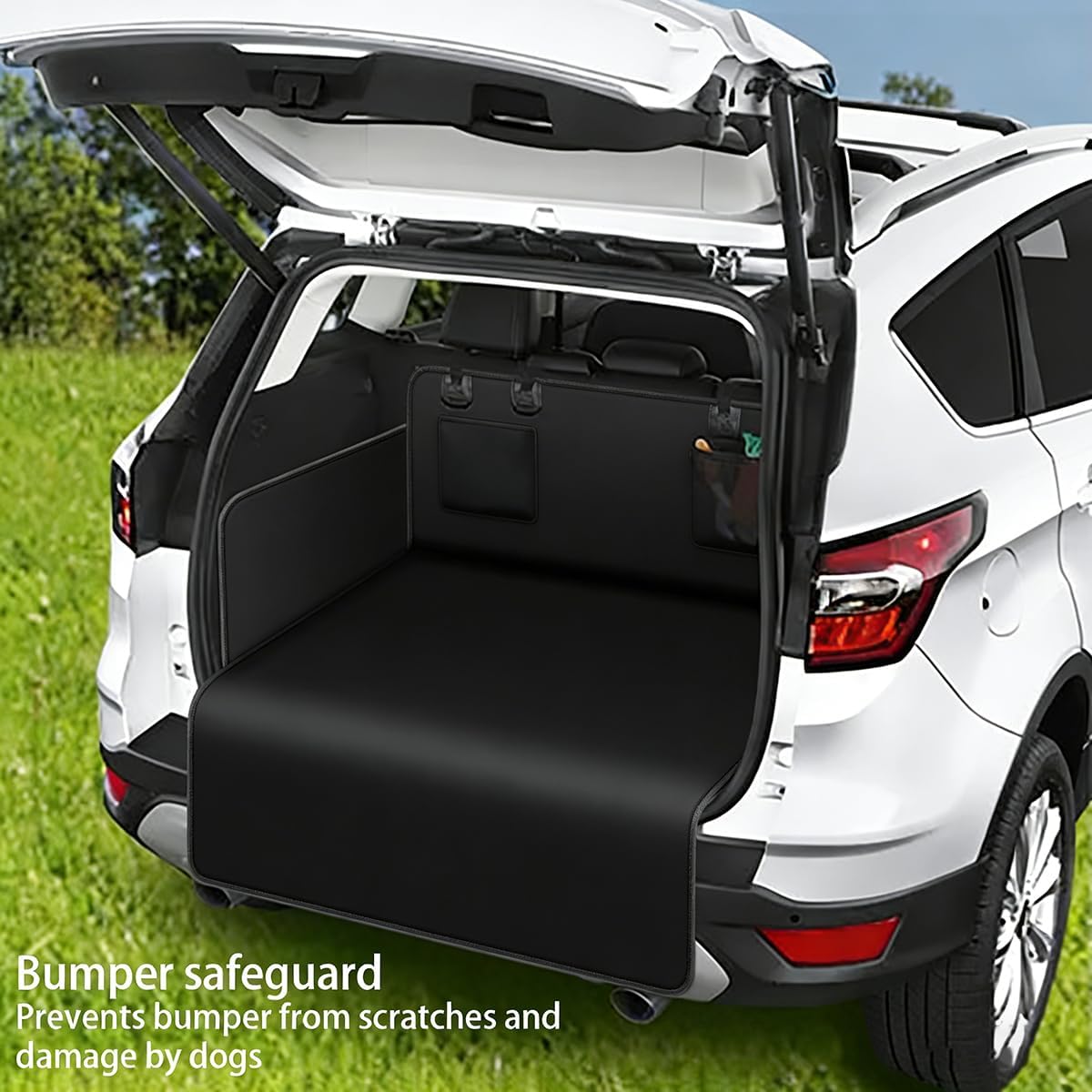Cargo Liner for Dog for Lexus ES 350h 2018-2024, Pet Car