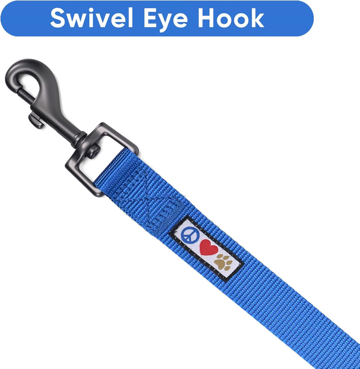 Dog Seat Belt | Pet Safety Seat Belt with Adjustable Strap