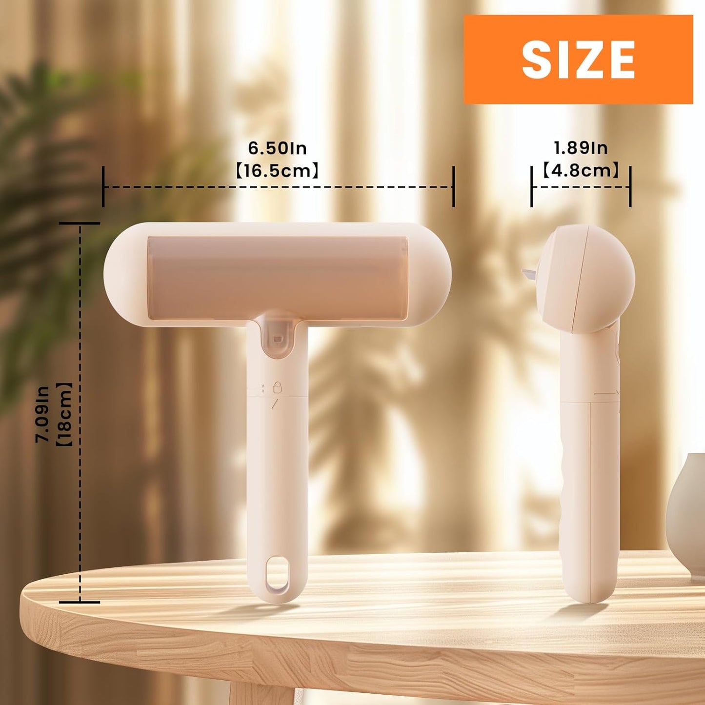 Pet Hair Remover and Reusable Lint Roller, Dog Hair Remover