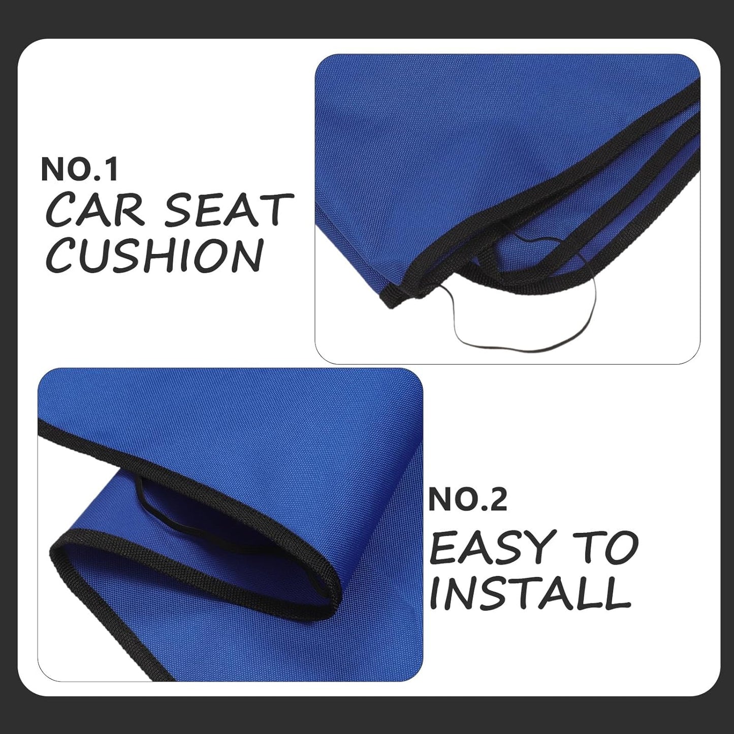 Waterproof Car Seat Cover for Dog Sturdy Oxford Cloth Pet