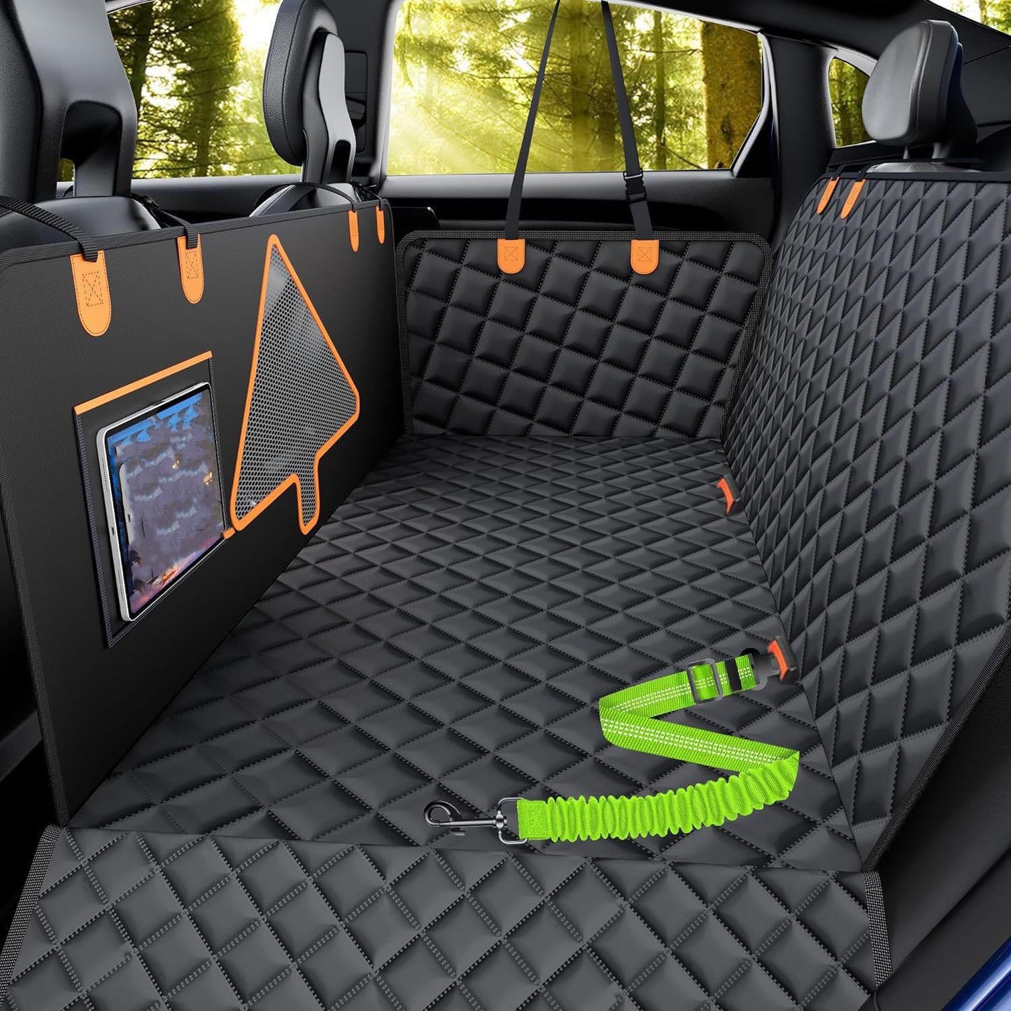 Dog Car Seat Cover for Infiniti QX50 QX60 QX80 QX30 Q50 Q60